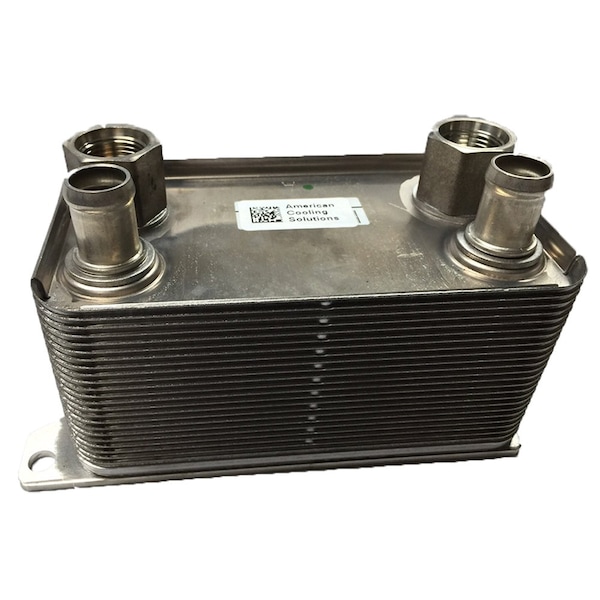 Aftermarket Oil Cooler CSK50-0057 - main